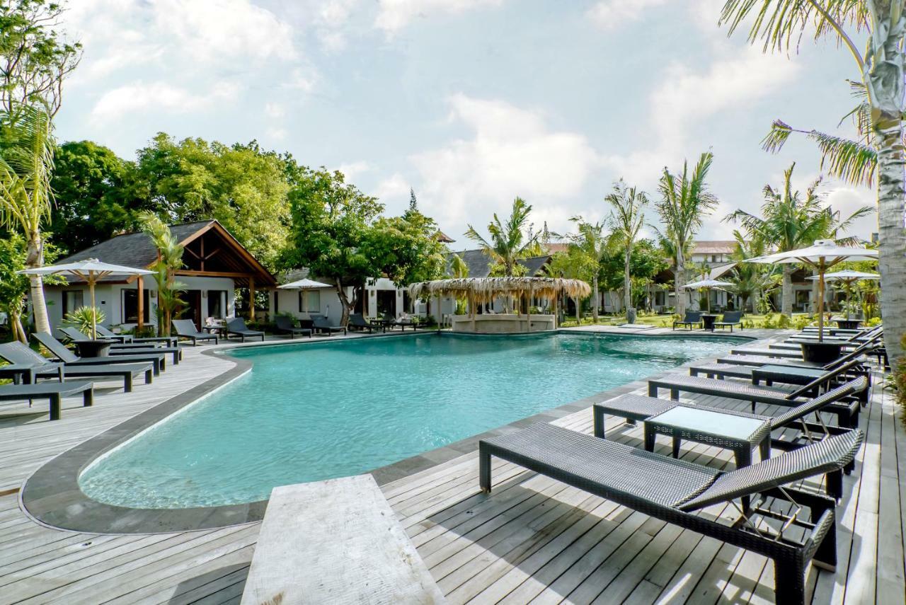 Kashantee Village Seminyak  Exterior photo