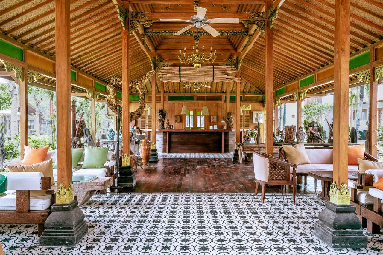 Kashantee Village Seminyak  Exterior photo
