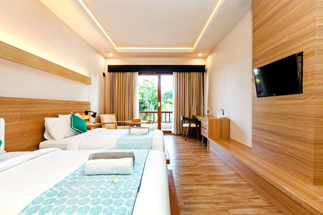Kashantee Village Seminyak  Exterior photo