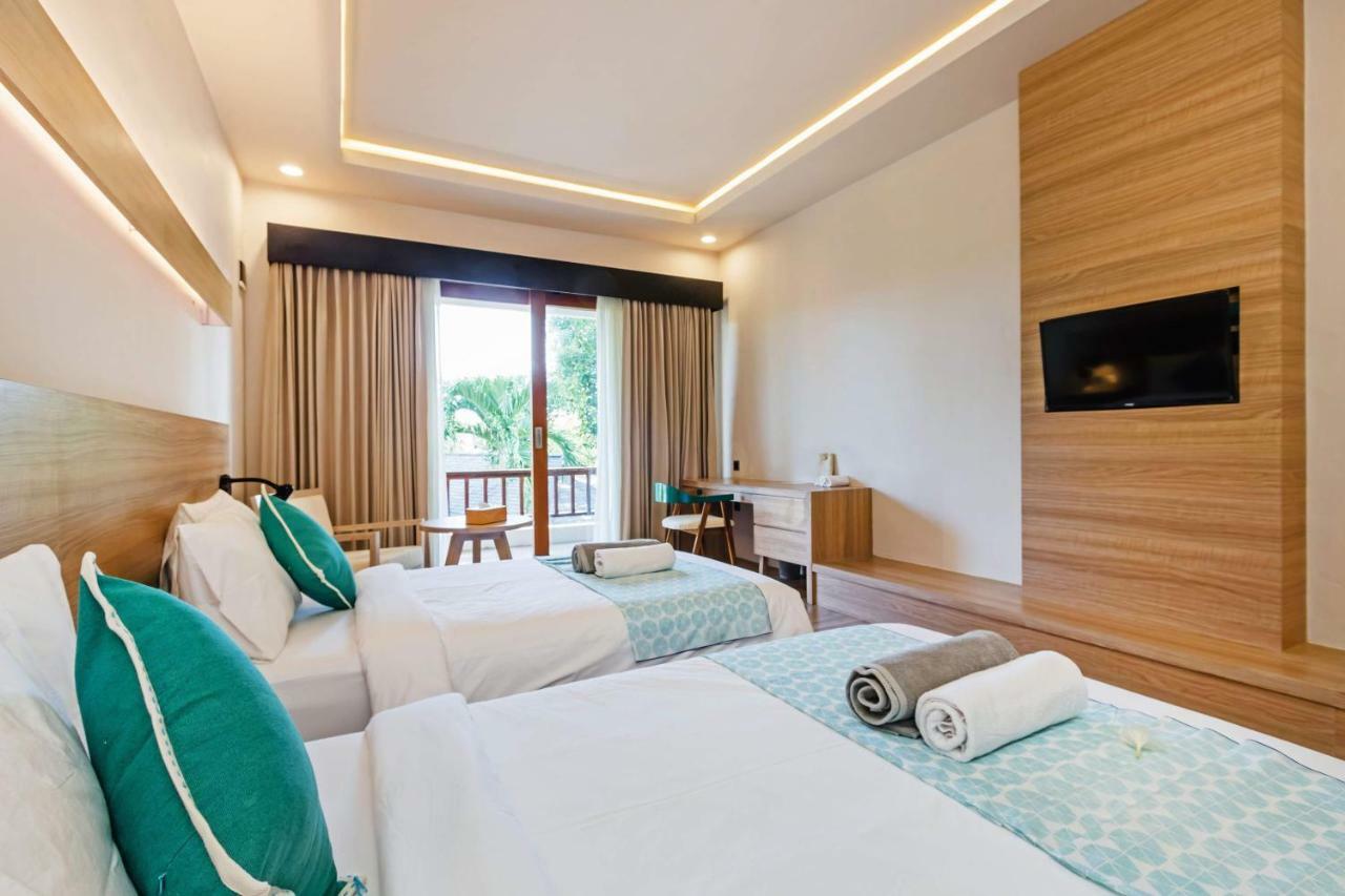 Kashantee Village Seminyak  Exterior photo