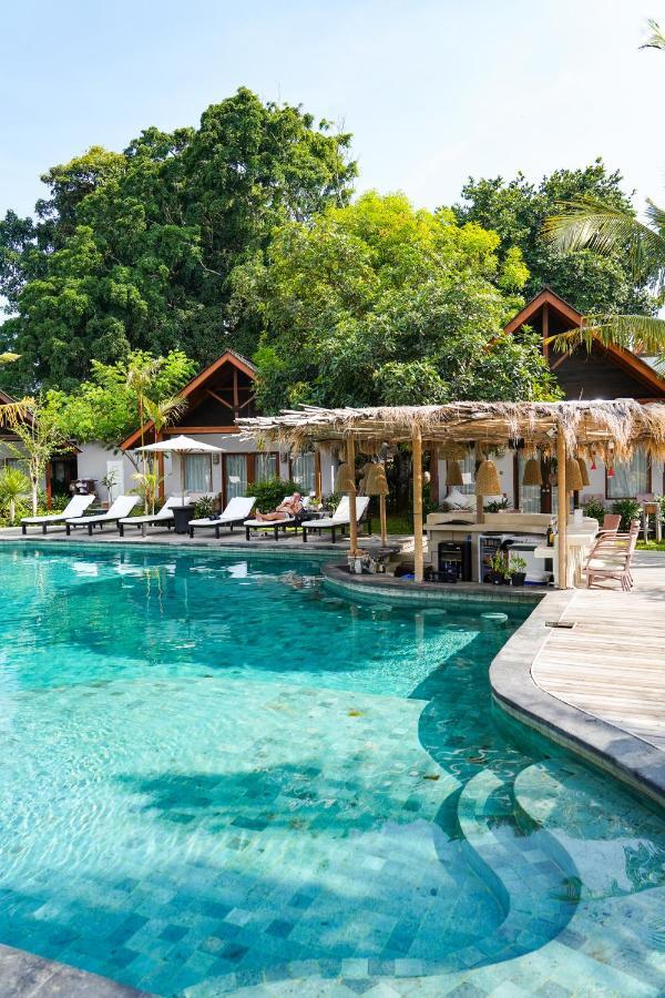 Kashantee Village Seminyak  Exterior photo