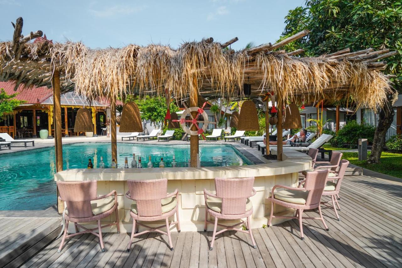 Kashantee Village Seminyak  Exterior photo